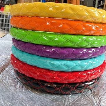 Bọc Vô Lăng Xe Tải Size 40cm- 42cm- 45cm - Bọc Vô Lăng Thái Cao Cấp Hàng Siêu Chất