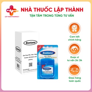 Chỉ nha khoa Dentana đơn sợi cuộn dài 25m