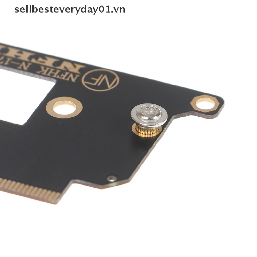 Thẻ Chuyển Đổi NVMe M.2 NGFF SSD Cho 2016-2017 13 &quot;MacBook Pro A1708