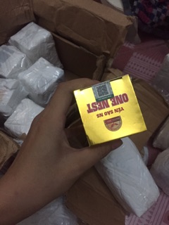 COMBO 2 YẾN SÀO ONE NEST 2019 ( được xem hàng)