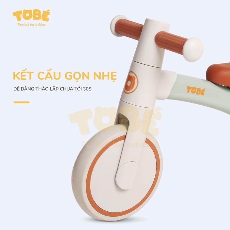 Xe chòi chân Tobe TB 8101