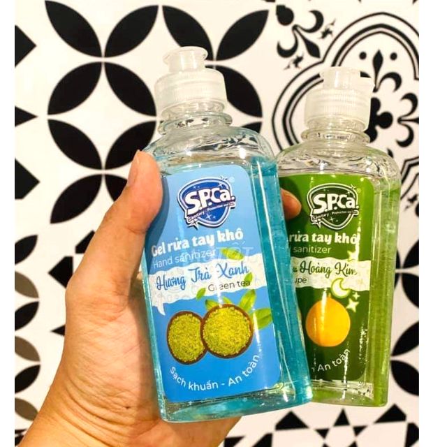 Gel Rửa Tay Khô SPCA 250ml | BigBuy360 - bigbuy360.vn