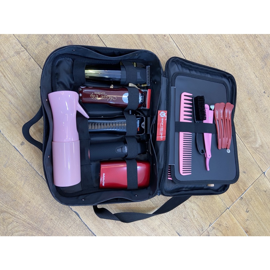 Túi đựng đồ nghề cắt tóc IM BARBER