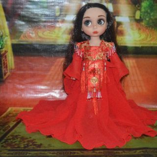 Combo đồ búp bê ani