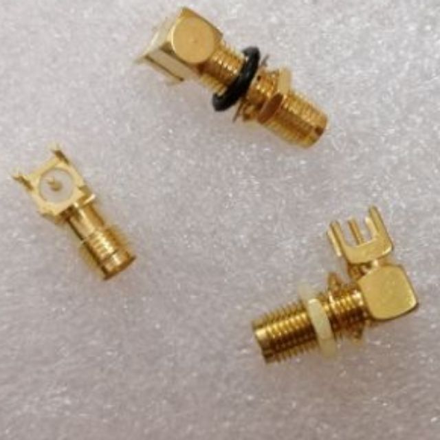 Cọc đấu Anten chân đế cắm Anten chuẩn SMA