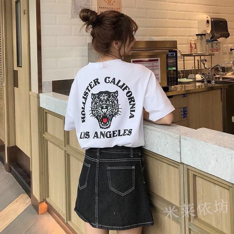 Áo Thun Tay Lỡ 100% Cotton Nam Nữ Form Rộng Unisex Ulzzang