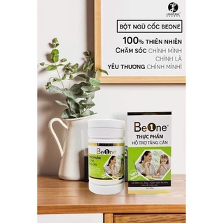 Beone - Bột ngũ cốc tăng cân lợi sữa