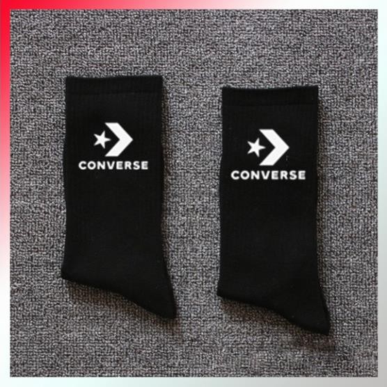 Tất/vớ Converse cổ cao,thời trang,nam nữ,Unisex,Nike,Adidas,Puma,Drew,Champion,Jordan,Supreme,Vans,Balenciaga,Mizuno