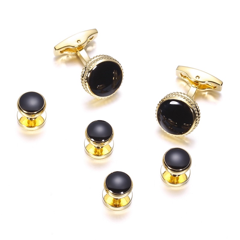 Cufflinks - Măng sét cao cấp tặng kèm hộp
