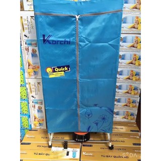 Tủ sấy Máy sấy quần áo Korchi KC-668 / KC668UV