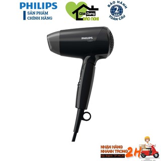 Máy sấy tóc philips bhc010/10 - hàng chính hãng