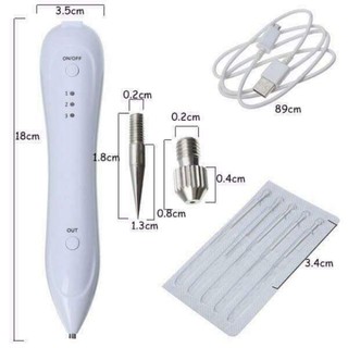 Máy đốt mụn thịt, máy đốt nốt ruồi