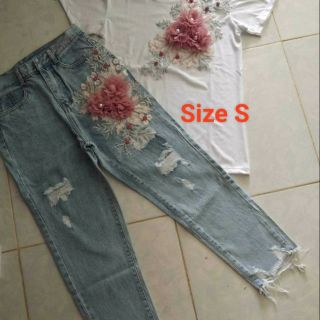 Sét jeans thanh lý lỗ