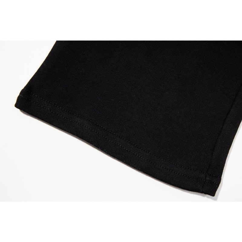 Quần Thể Thao Plus Size Lưng Thun Chất Liệu Cotton Cho Nam Nữ