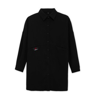 Áo khoác dài tay LONG SHIRT - ZUNEZX