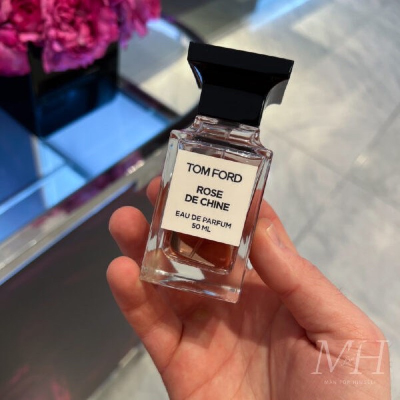 Nước Hoa Tom Ford EDP – Rose De Chine 50ML