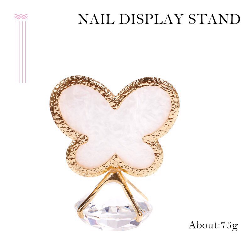 Phụ kiện chụp ảnh nail xinh.