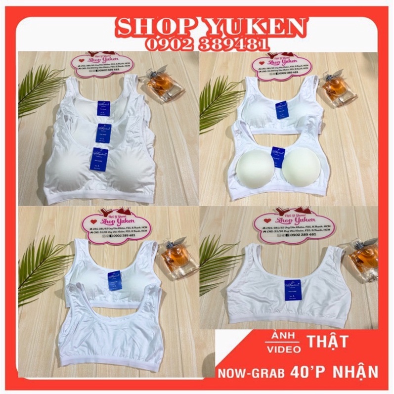 ♥️Hàng Việt Nam ♥️Áo Lá Học Sinh, Áo lót 3 lỗ học sinh Chất Cotton Thoáng Mát abc57