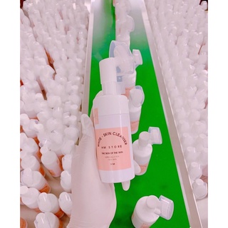 Sữa rửa mặt tẩy trang hmstore