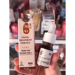 Cốt huyết thanh 36 vị 5ml