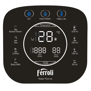 MÁY LỌC NƯỚC FERROLI FP2200-PD