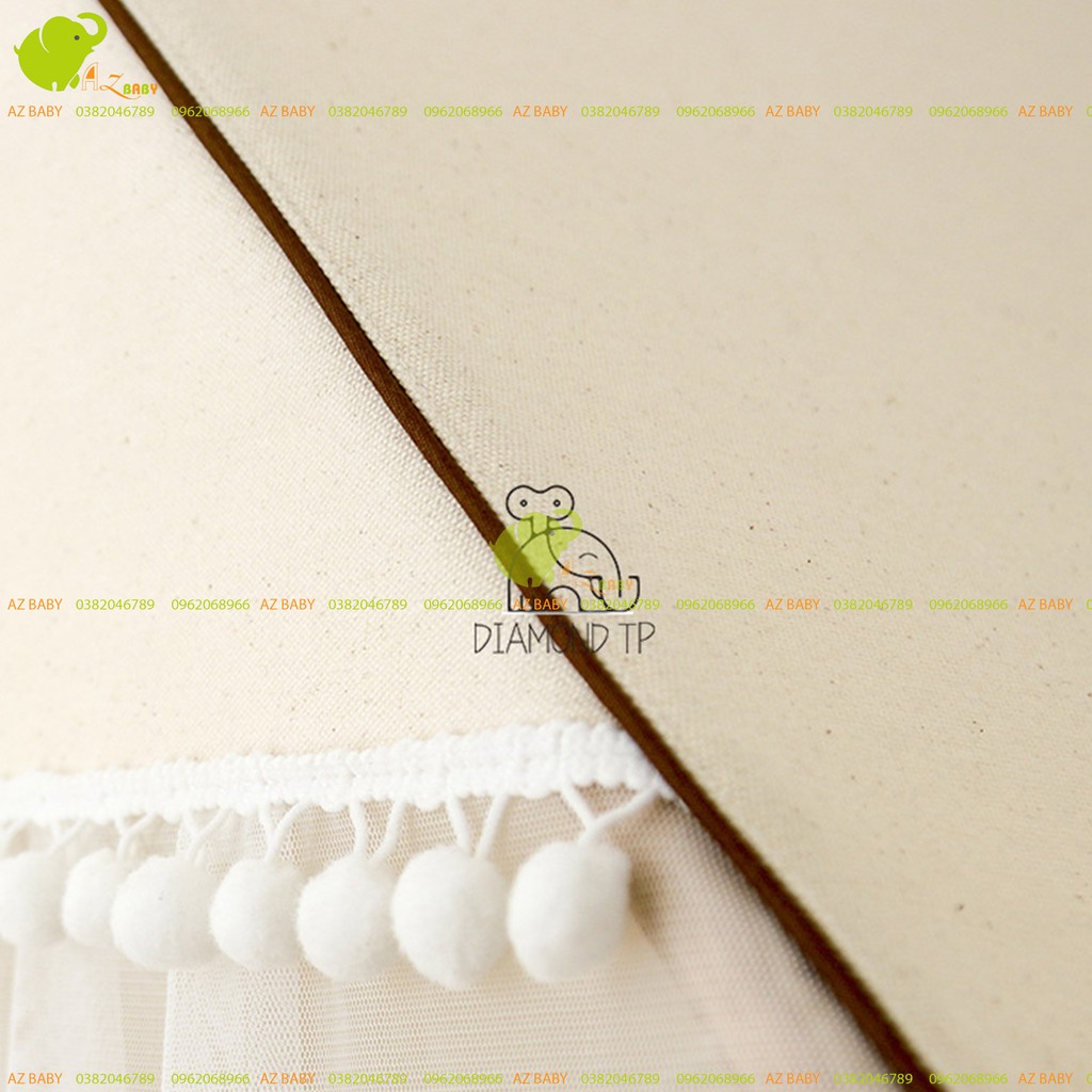 LỀU CHƠI CHO BÉ PHONG CÁCH HÀN QUỐC LEU01