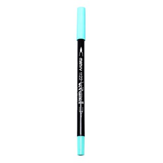 P2 bút brush marker marvy uchida le plume ii màu pastel - ảnh sản phẩm 7