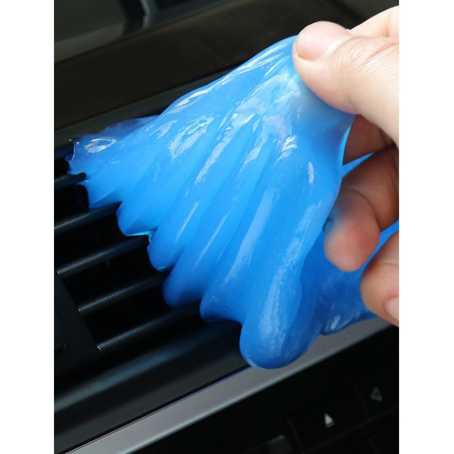 Gel vệ sinh đa năng Super Clean lau bụi nội thất ô tô, xe hơi, bàn phím máy tính, thiết bị điện tử S036 | BigBuy360 - bigbuy360.vn