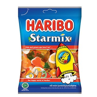 Kẹo dẽo Haribo happy cola (80gr)