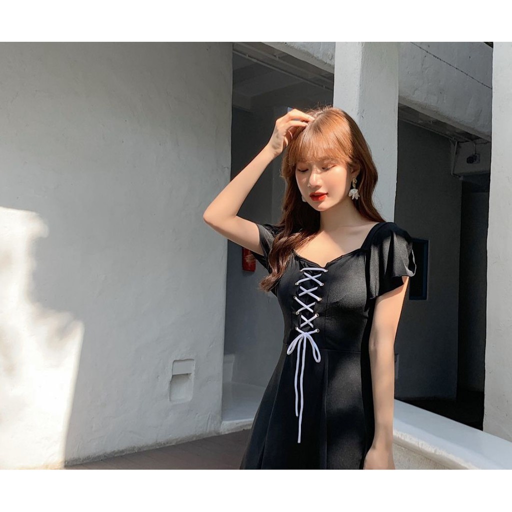Váy bơi có đệm quần (LL101-03) | BigBuy360 - bigbuy360.vn