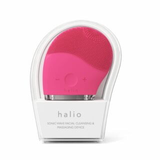 Máy rửa mặt Halio Bh 1 đổi 1 trog 1 năm