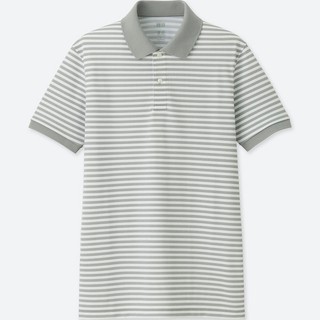 Áo phông polo kẻ uniqlonhat