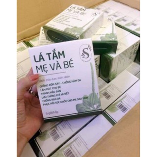 Lá tắm mẹ và bé 100% thảo dược thiên nhiên