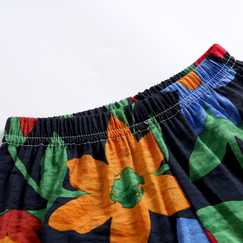 Bộ Áo Và Quần Sanlutoz Thời Trang Mùa Hè Cho Bé Gái