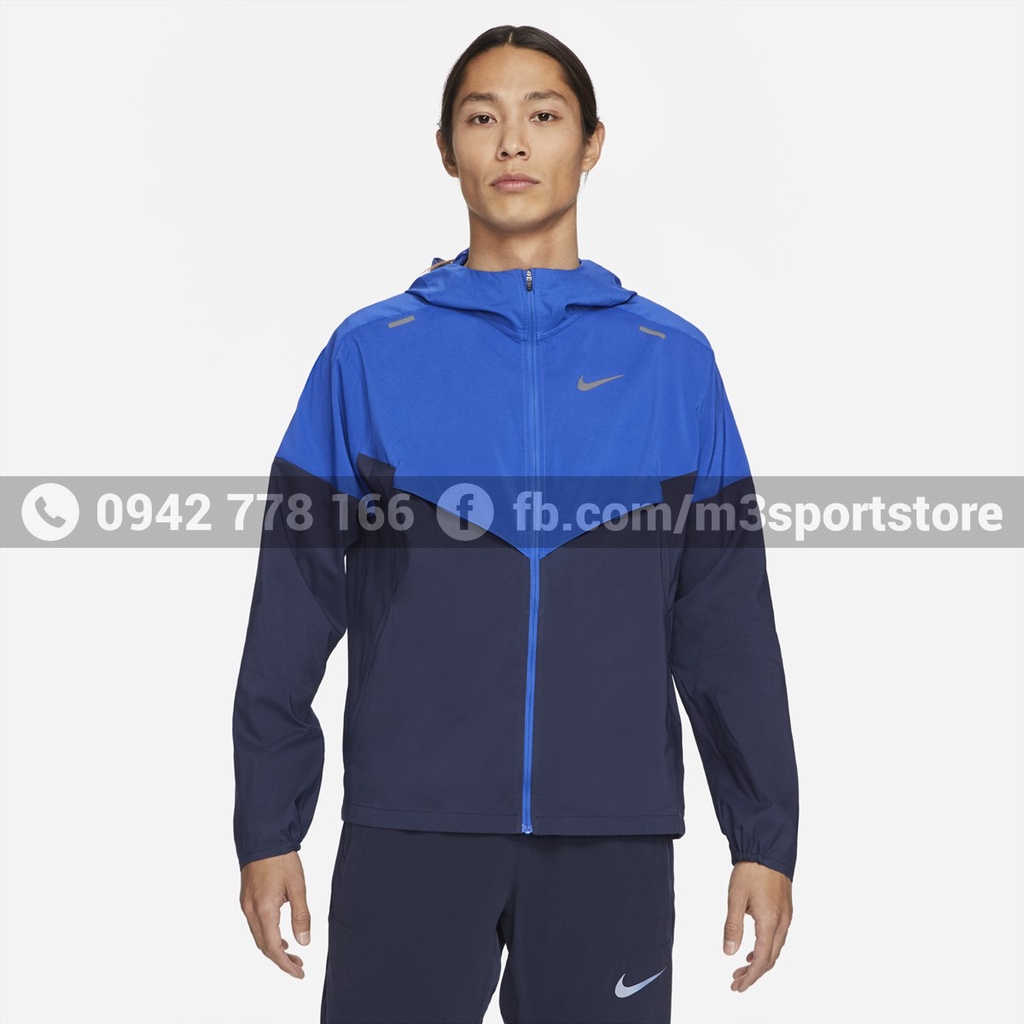 Áo khoác thể thao nam Nike Windrunner Jacket CZ9071