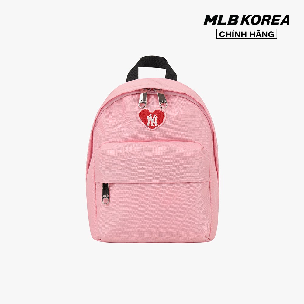 MLB - Balo mini phom chữ nhật Heart Mini Two Way 32BG41111-50P