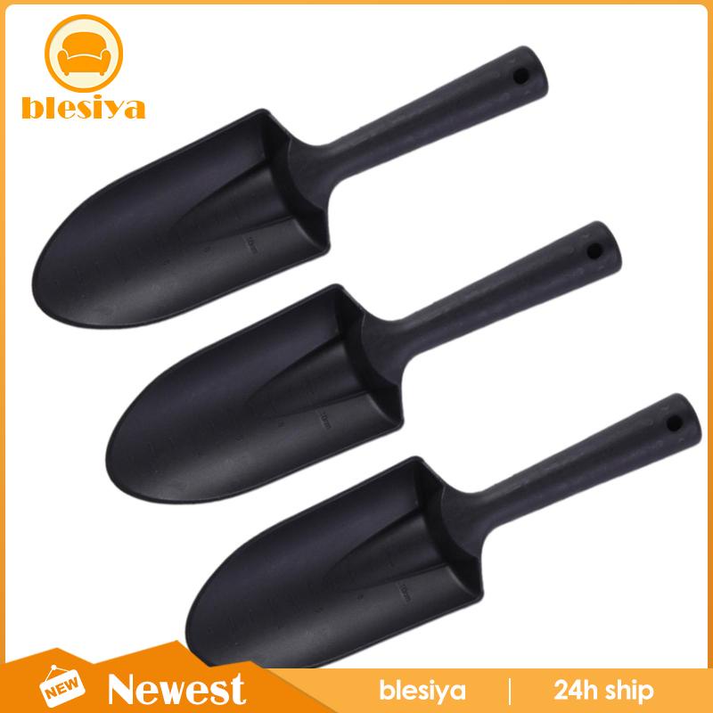 [Blesiya] Xẻng Trồng Cây Có Thang Đo Tiện Dụng