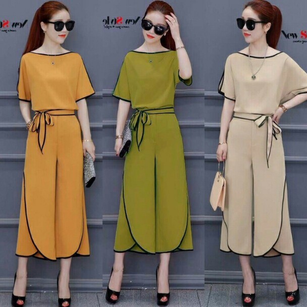 SÉT BỘ ỐNG RỘNG THỜI TRANG DỄ THƯƠNG -SOR109 | BigBuy360 - bigbuy360.vn