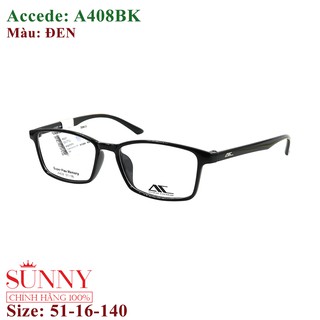 Gọng Kính Unisex Accede A408