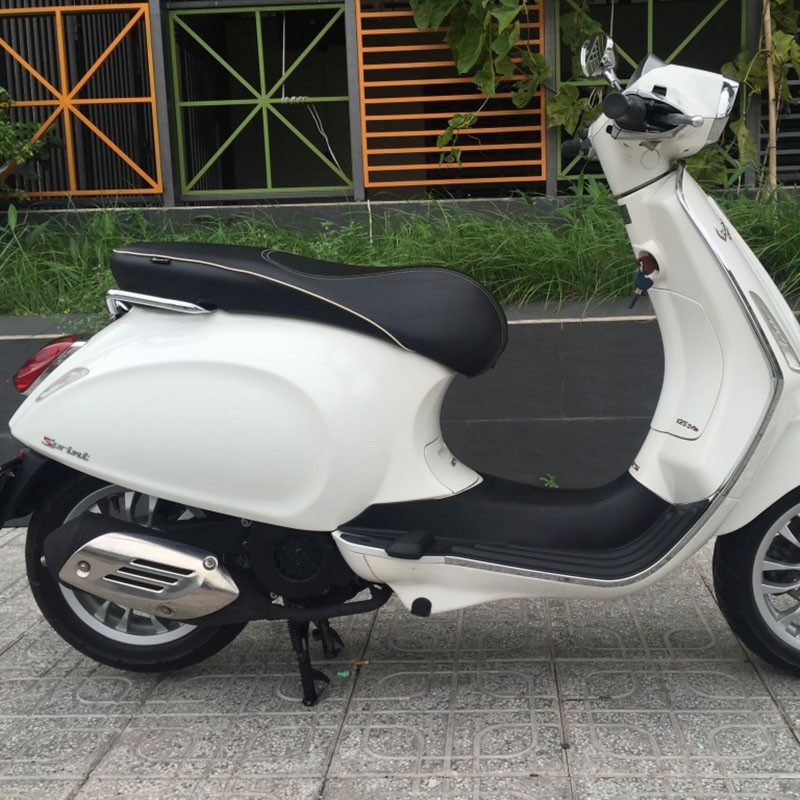 Bộ tem nổi đẹp chữ vespa sprint 125 3v ie - phukientuhien