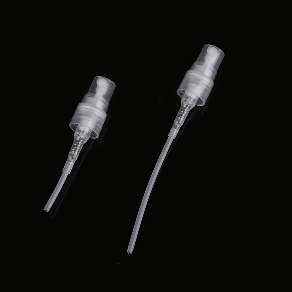 Chai Xịt Rỗng 5/10ML Bằng Thủy Tinh Trong Suốt Dùng Đựng Nước Hoa Khi Đi Du Lịch