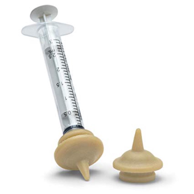 Đầu ti Miracle nipple siêu nhỏ