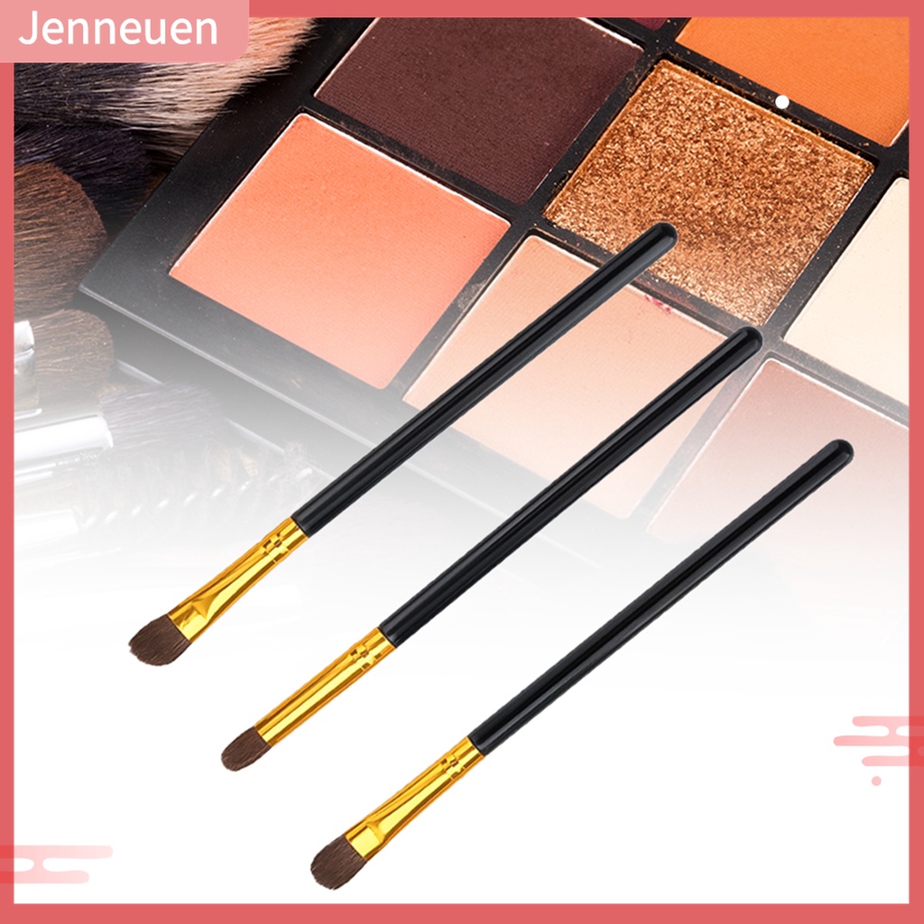 Bộ 3 Cọ Trang Điểm Mắt Chuyên Nghiệp Dễ Dàng Mang Theo