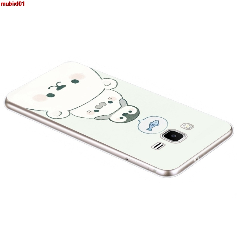 Samsung Note 3 4 5 8 9 Grand 2 A1 CORE Prime Neo Plus A6S NMN Pattern-6 Soft Silicon TPU Case Cover