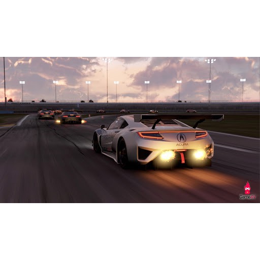 Đĩa game Project Cars 2 dành cho máy PS4