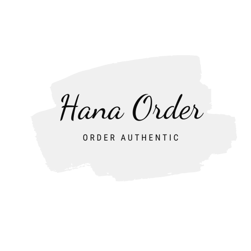 Order Hana