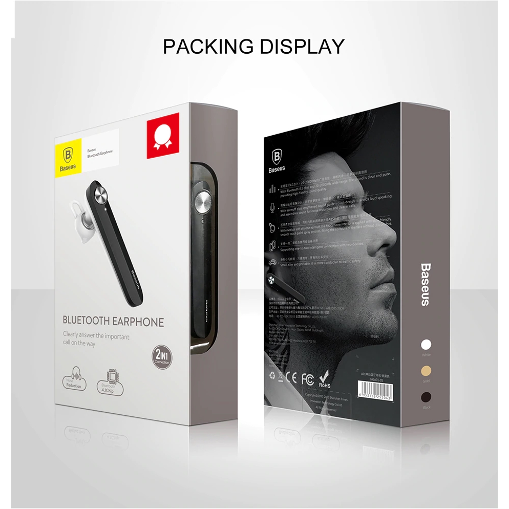 Tai Bt Nga010s Baseus A01