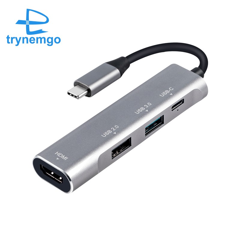 Bộ chuyển đổi USB C sang HDMI cho Samsung dex Digital MHL nemgo