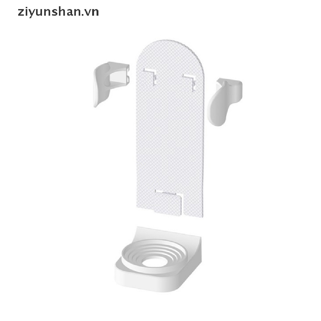ziyunshan Fashion Electric Toothbrush Holder Wall Mount Bathroom Toothbrush Rack Stander vn