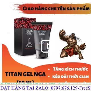 titan8 gen gel nga cao cấp phiên bản giới hạn-Gel dành cho nam – hàng chuẩn Nga tăng kích thước cho cậu bé 1